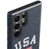 USA with American Flag Galaxy S23 Ultra Pro Case